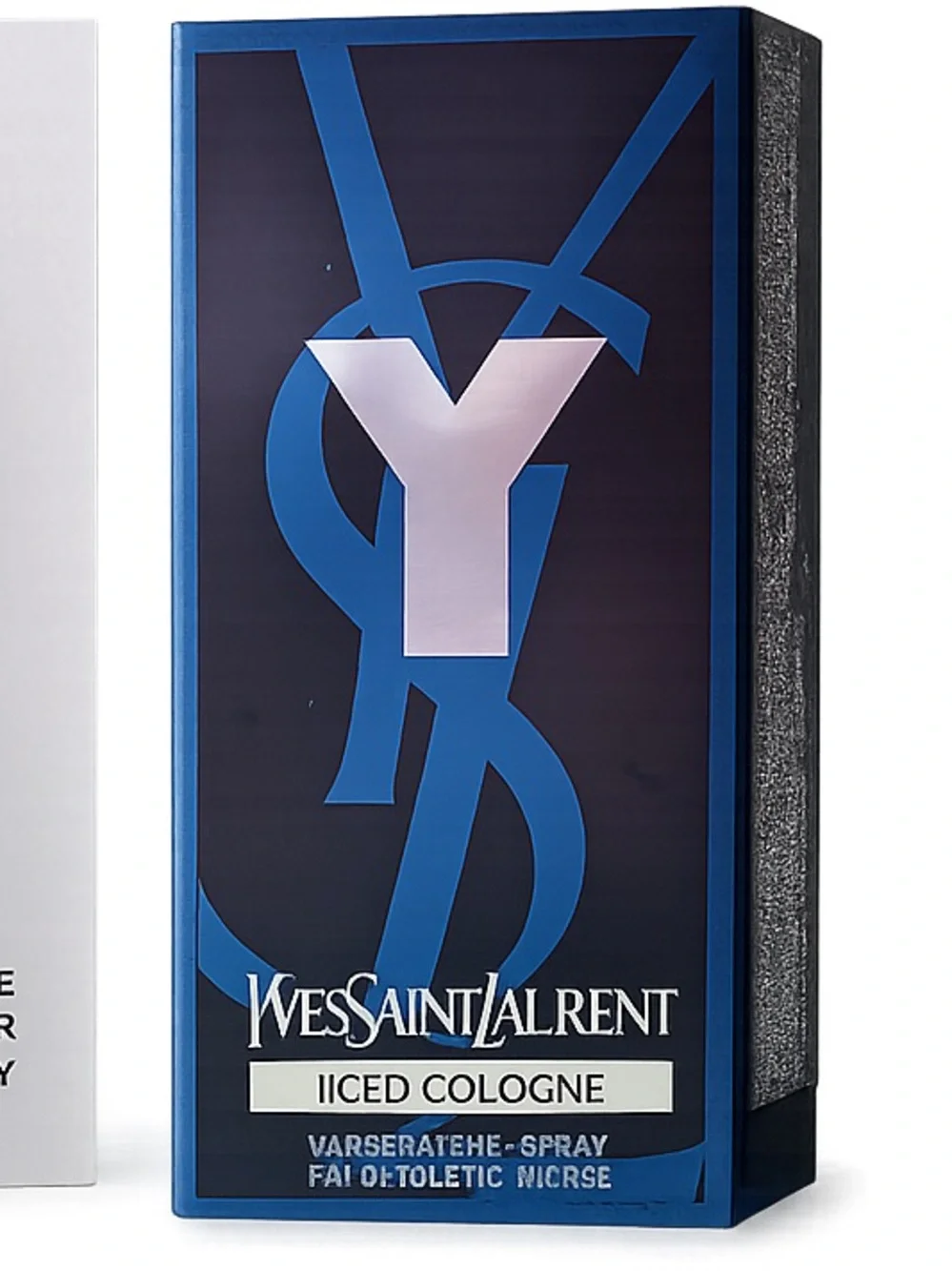 🔥❄️ YSL Y Iced Cologne + Lacoste L.12.12 Blanc Men’s Cologne Samples ❄️🔥 - Picture 4 of 5